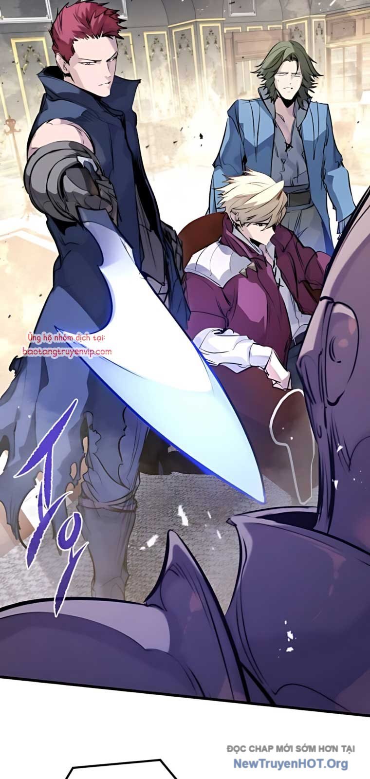 Mỗi Lính Đánh Thuê Trở Về Đều Có Một Kế Hoạch: Chapter 48