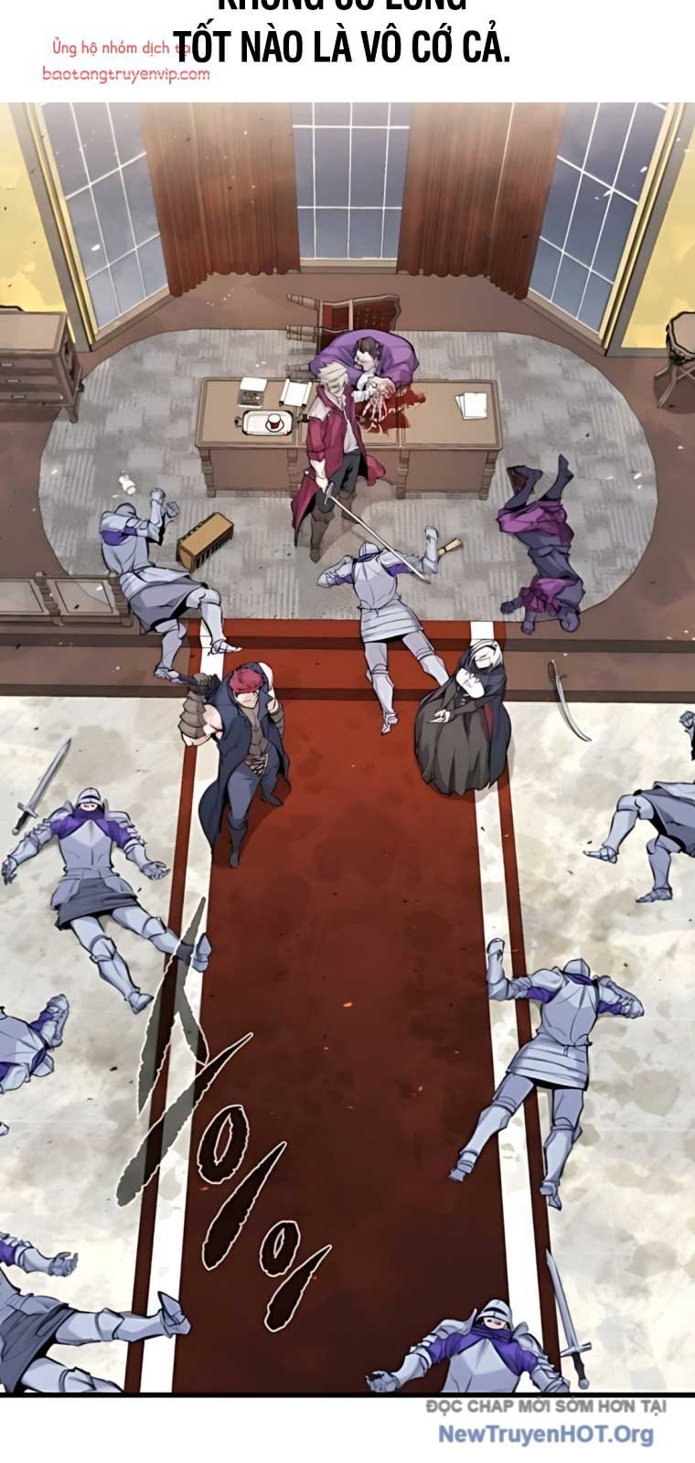 Mỗi Lính Đánh Thuê Trở Về Đều Có Một Kế Hoạch: Chapter 48