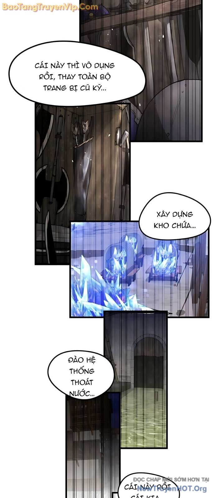 Mỗi Lính Đánh Thuê Trở Về Đều Có Một Kế Hoạch: Chapter 49