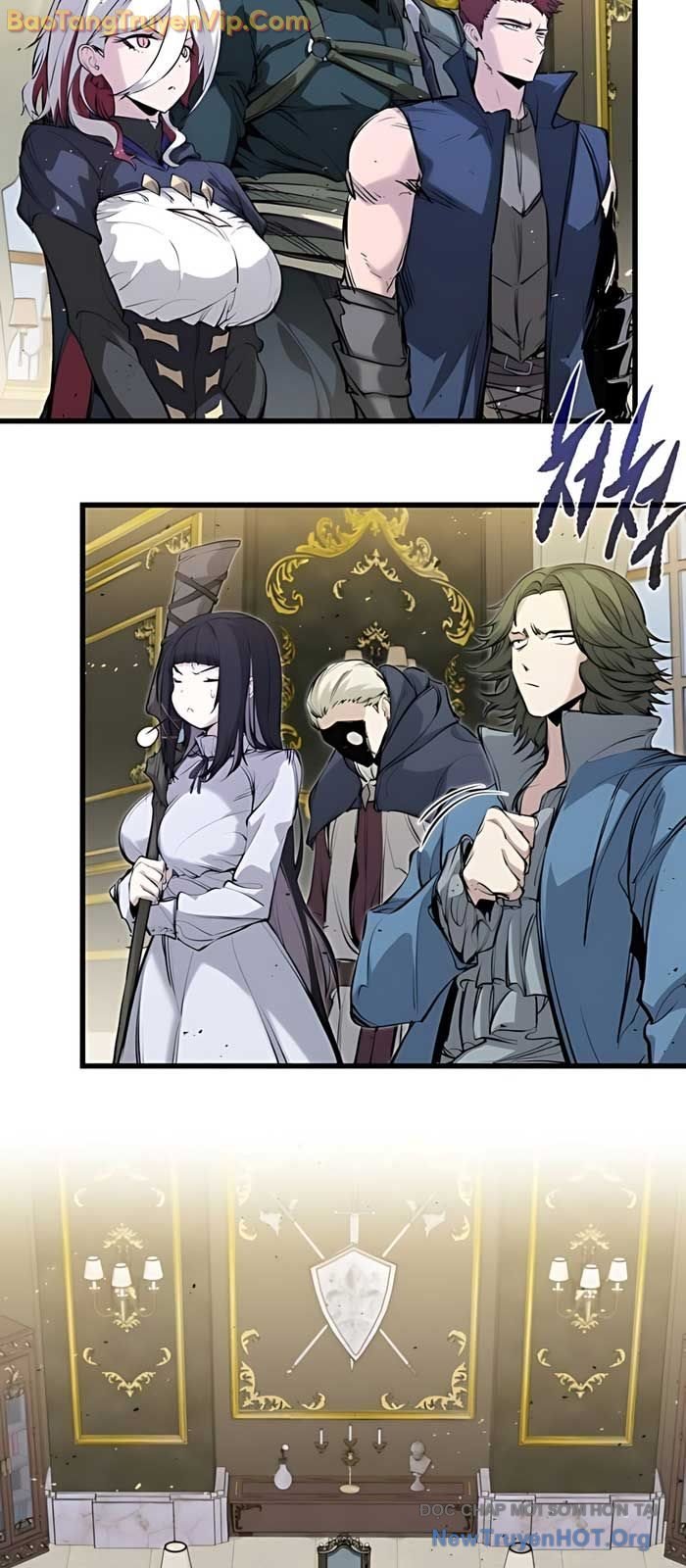 Mỗi Lính Đánh Thuê Trở Về Đều Có Một Kế Hoạch: Chapter 49