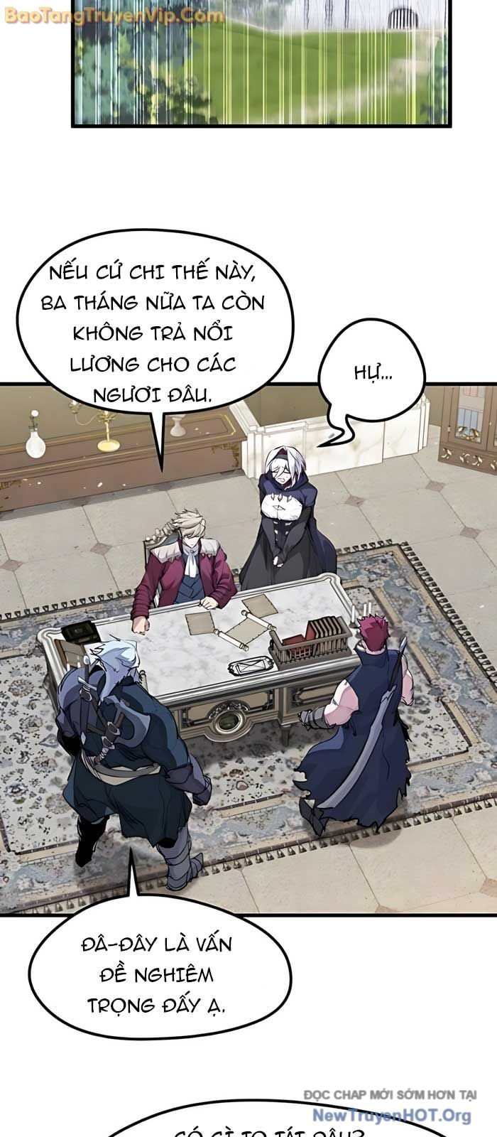 Mỗi Lính Đánh Thuê Trở Về Đều Có Một Kế Hoạch: Chapter 49