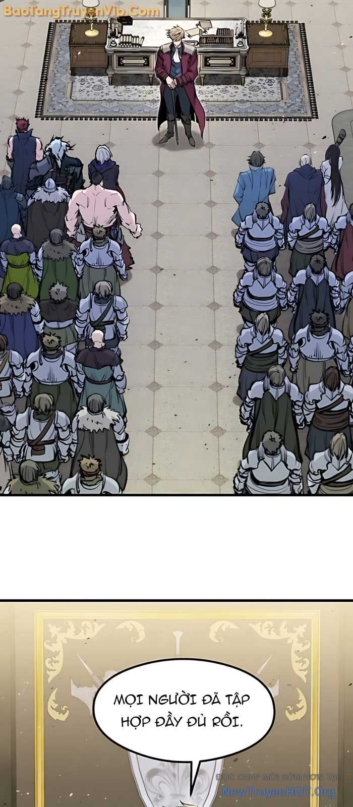 Mỗi Lính Đánh Thuê Trở Về Đều Có Một Kế Hoạch: Chapter 49