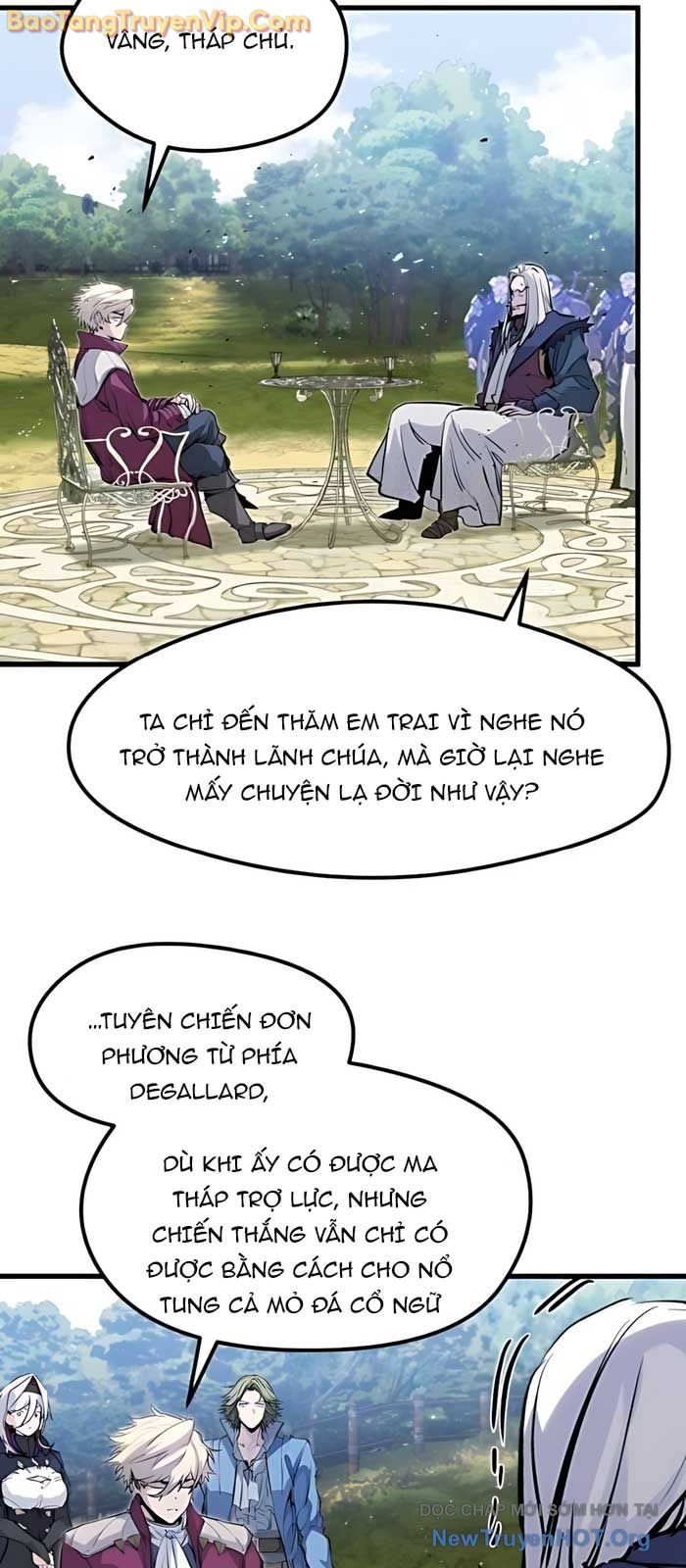 Mỗi Lính Đánh Thuê Trở Về Đều Có Một Kế Hoạch: Chapter 49