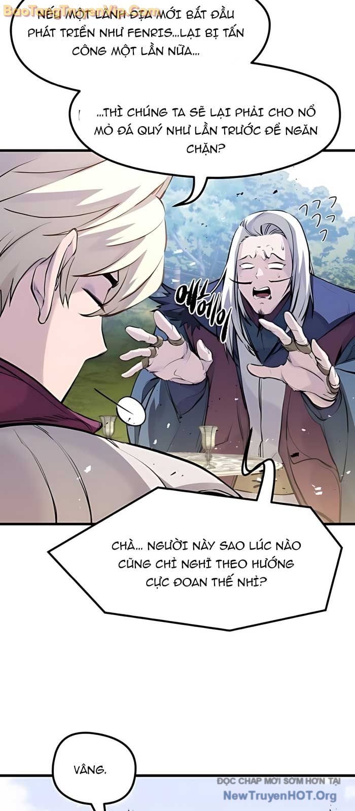 Mỗi Lính Đánh Thuê Trở Về Đều Có Một Kế Hoạch: Chapter 49