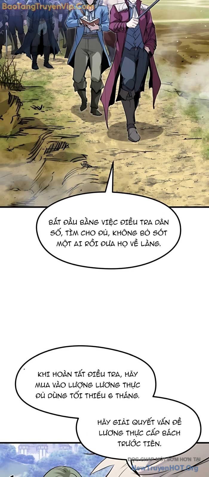 Mỗi Lính Đánh Thuê Trở Về Đều Có Một Kế Hoạch: Chapter 49
