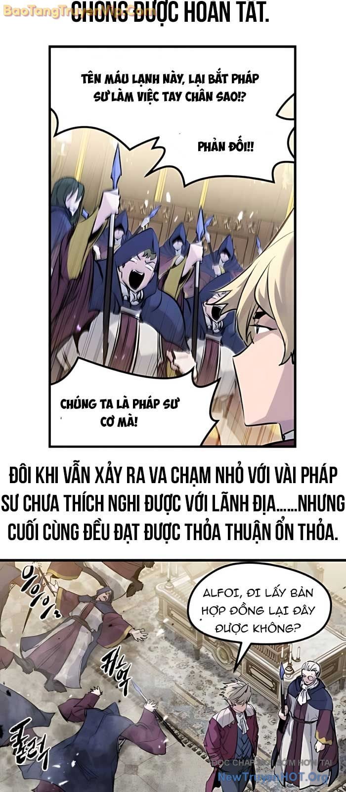 Mỗi Lính Đánh Thuê Trở Về Đều Có Một Kế Hoạch: Chapter 49