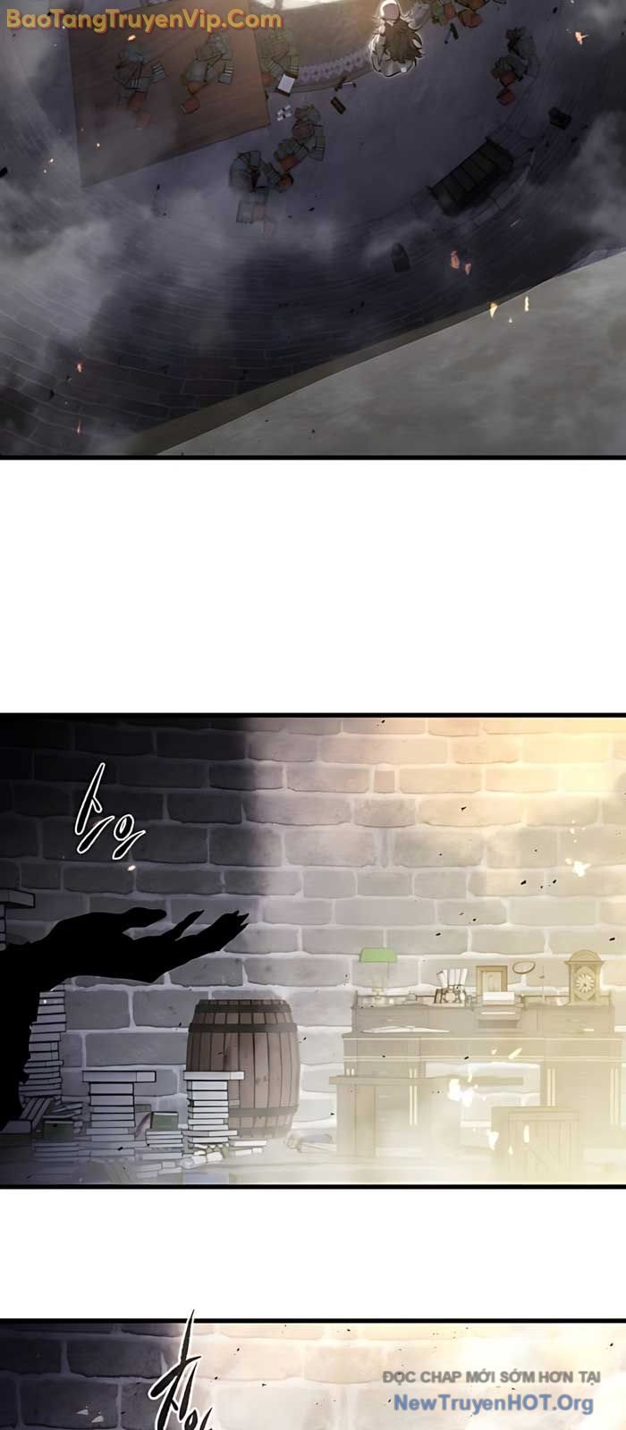 Mỗi Lính Đánh Thuê Trở Về Đều Có Một Kế Hoạch: Chapter 49