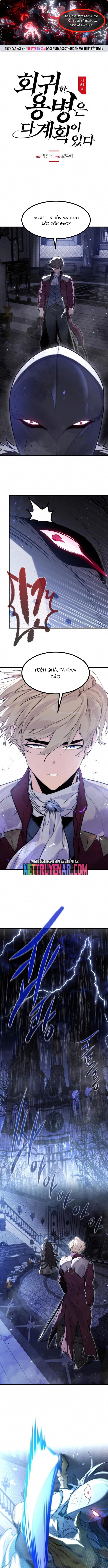 Mỗi Lính Đánh Thuê Trở Về Đều Có Một Kế Hoạch: Chapter 51