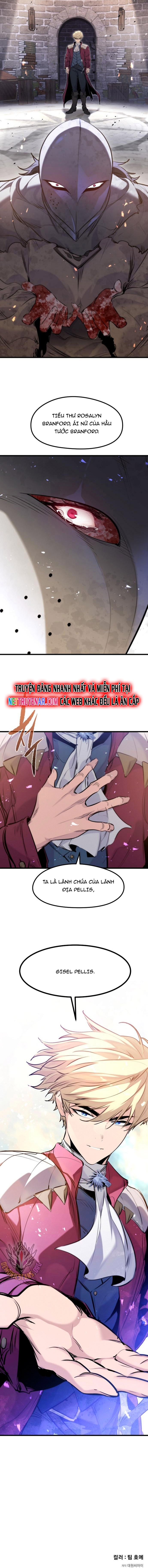 Mỗi Lính Đánh Thuê Trở Về Đều Có Một Kế Hoạch: Chapter 52.1