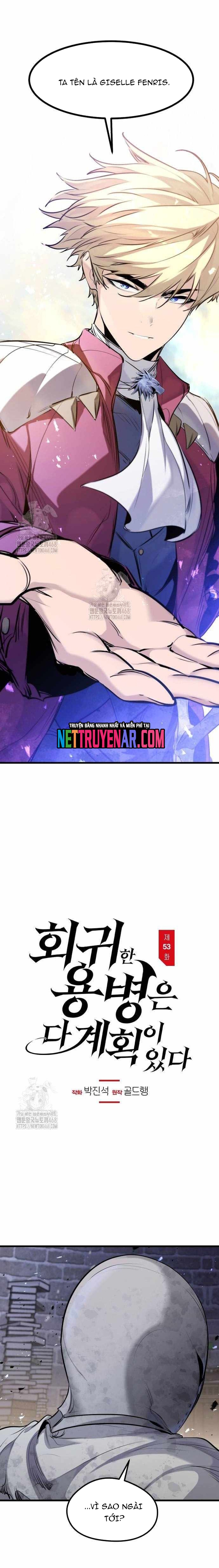 Mỗi Lính Đánh Thuê Trở Về Đều Có Một Kế Hoạch: Chapter 53.1