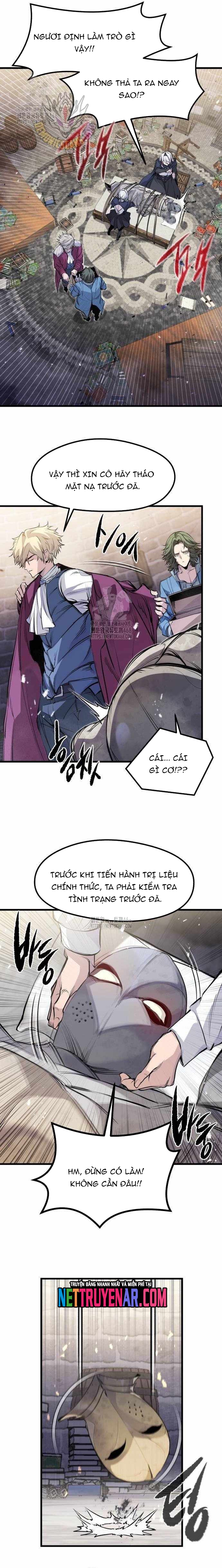 Mỗi Lính Đánh Thuê Trở Về Đều Có Một Kế Hoạch: Chapter 53.1