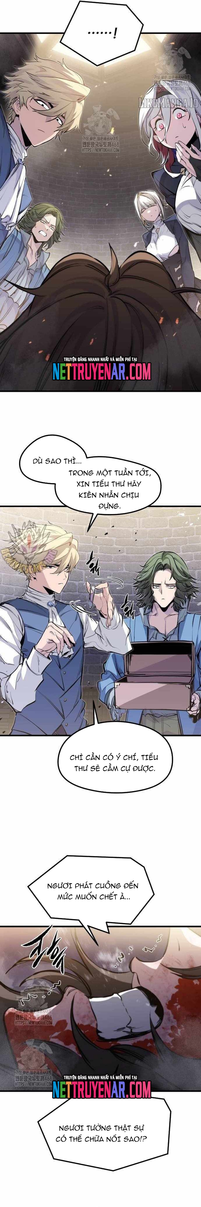 Mỗi Lính Đánh Thuê Trở Về Đều Có Một Kế Hoạch: Chapter 53.1