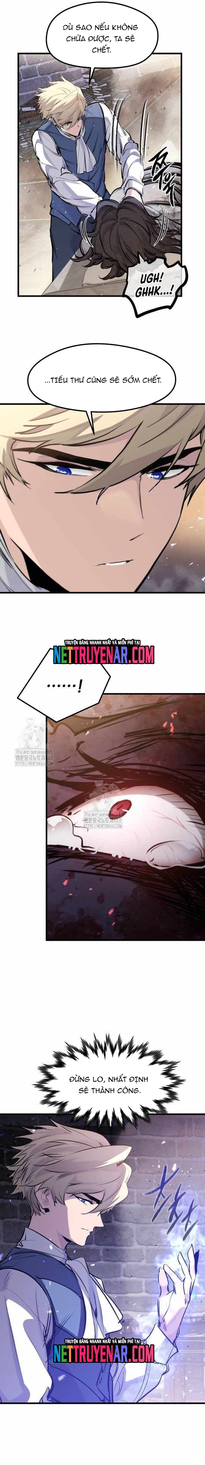 Mỗi Lính Đánh Thuê Trở Về Đều Có Một Kế Hoạch: Chapter 53.1