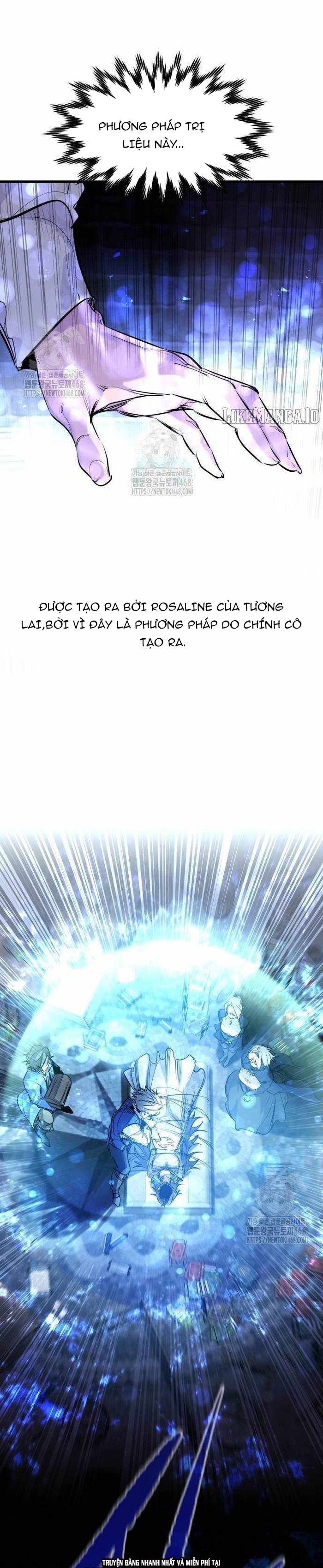 Mỗi Lính Đánh Thuê Trở Về Đều Có Một Kế Hoạch: Chapter 53.1