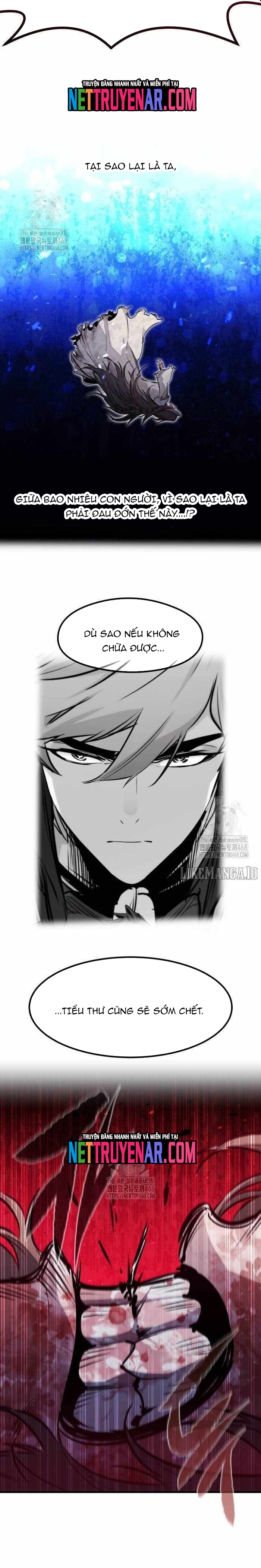 Mỗi Lính Đánh Thuê Trở Về Đều Có Một Kế Hoạch: Chapter 53.1