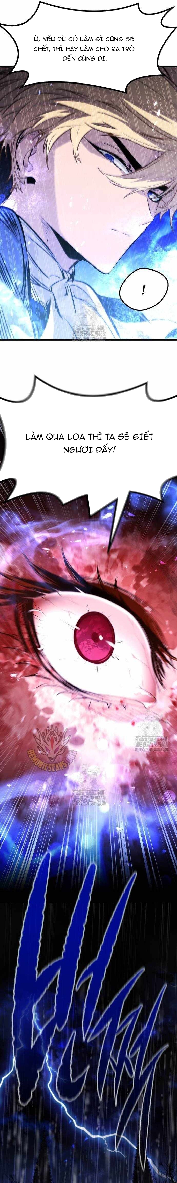 Mỗi Lính Đánh Thuê Trở Về Đều Có Một Kế Hoạch: Chapter 53.1