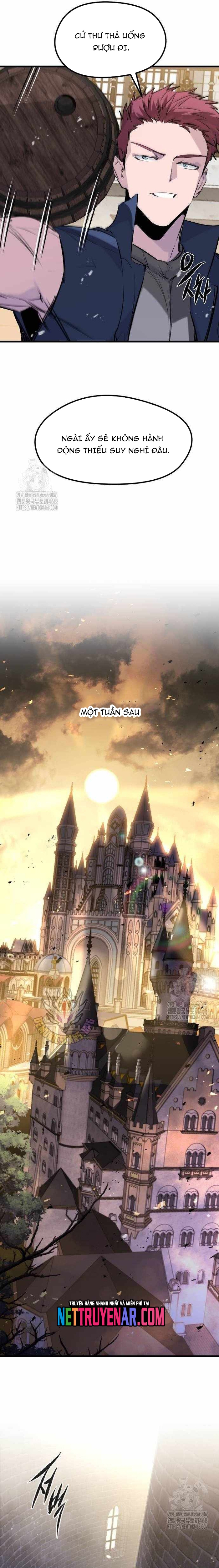 Mỗi Lính Đánh Thuê Trở Về Đều Có Một Kế Hoạch: Chapter 53.1