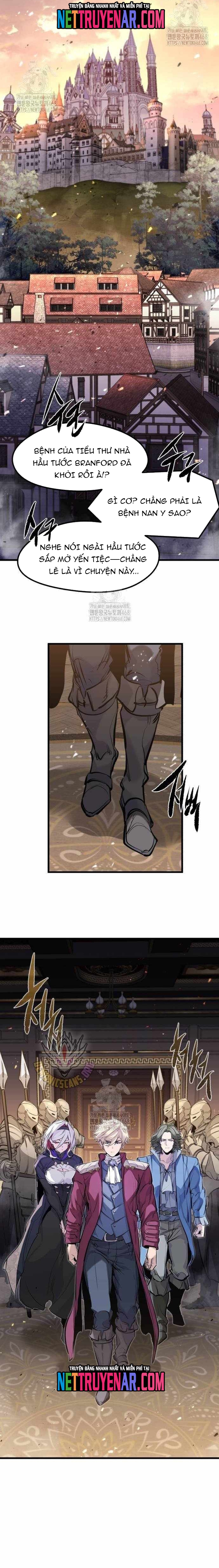 Mỗi Lính Đánh Thuê Trở Về Đều Có Một Kế Hoạch: Chapter 53.1