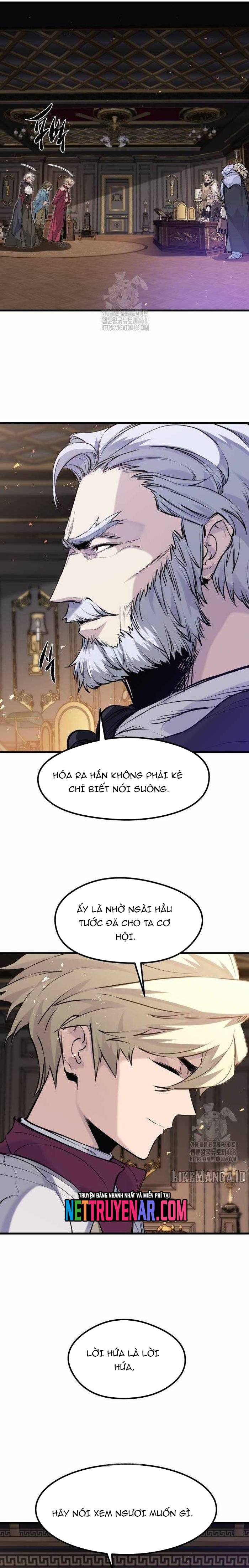 Mỗi Lính Đánh Thuê Trở Về Đều Có Một Kế Hoạch: Chapter 53.1