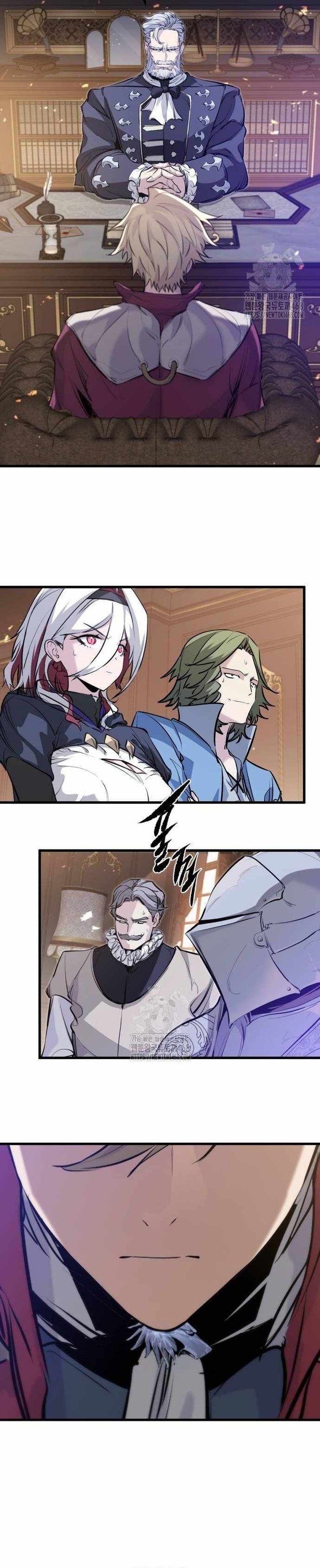 Mỗi Lính Đánh Thuê Trở Về Đều Có Một Kế Hoạch: Chapter 53.1