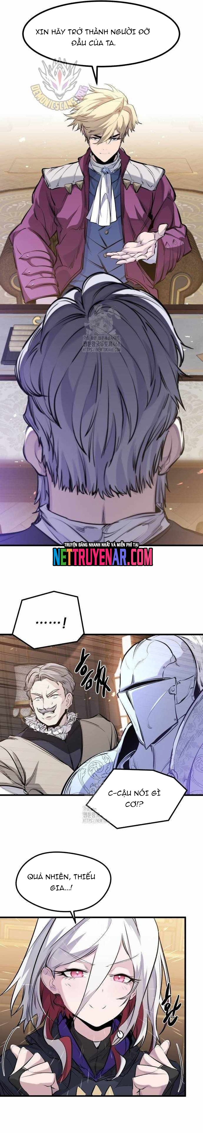 Mỗi Lính Đánh Thuê Trở Về Đều Có Một Kế Hoạch: Chapter 53.1