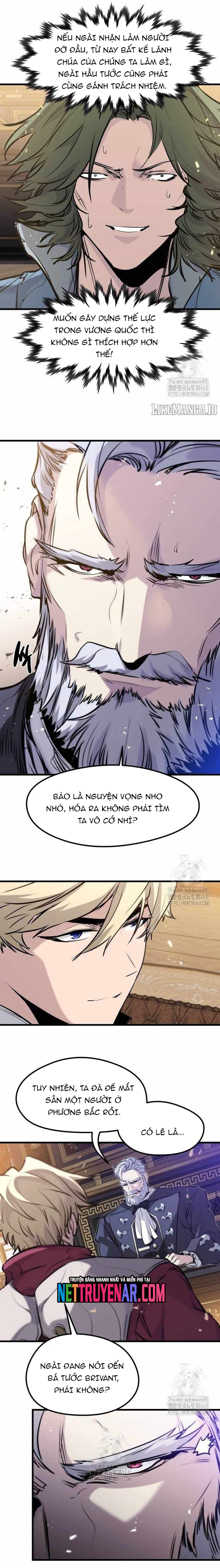 Mỗi Lính Đánh Thuê Trở Về Đều Có Một Kế Hoạch: Chapter 53.1