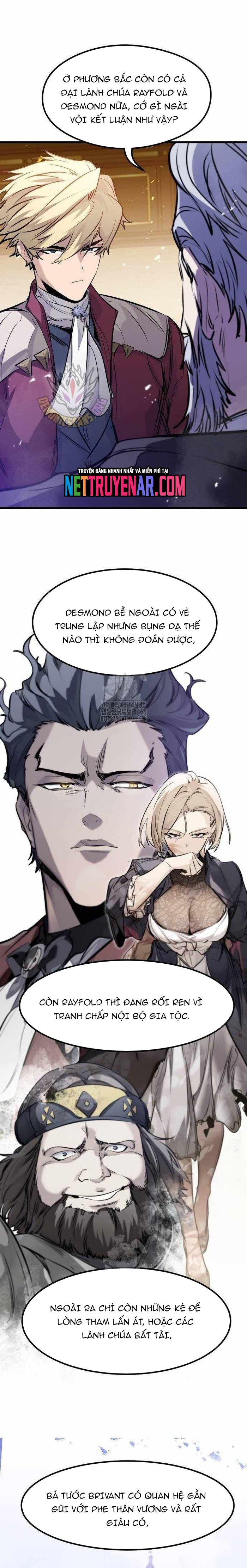 Mỗi Lính Đánh Thuê Trở Về Đều Có Một Kế Hoạch: Chapter 53.1