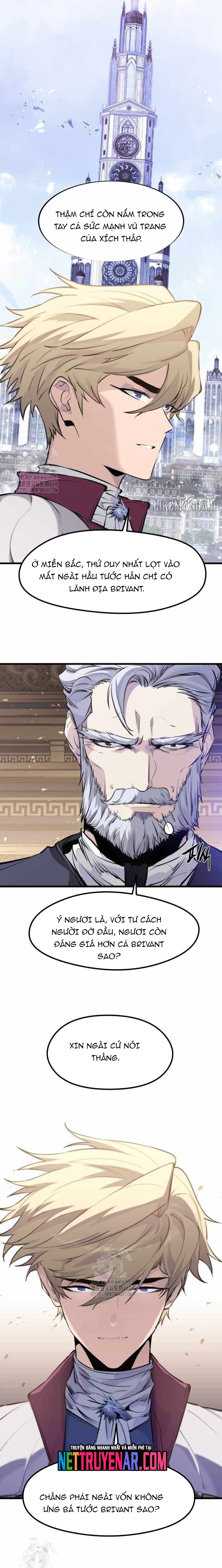 Mỗi Lính Đánh Thuê Trở Về Đều Có Một Kế Hoạch: Chapter 53.1