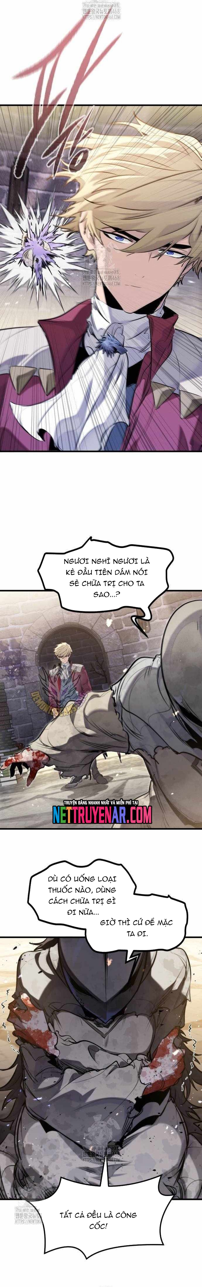 Mỗi Lính Đánh Thuê Trở Về Đều Có Một Kế Hoạch: Chapter 53.1