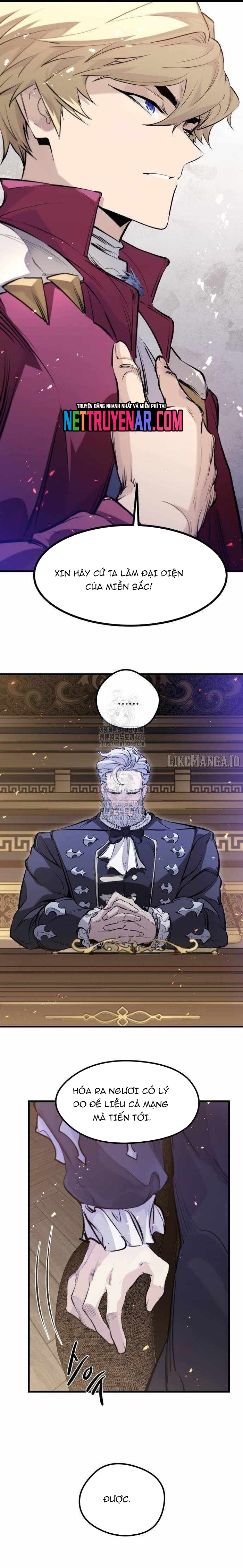 Mỗi Lính Đánh Thuê Trở Về Đều Có Một Kế Hoạch: Chapter 53.1