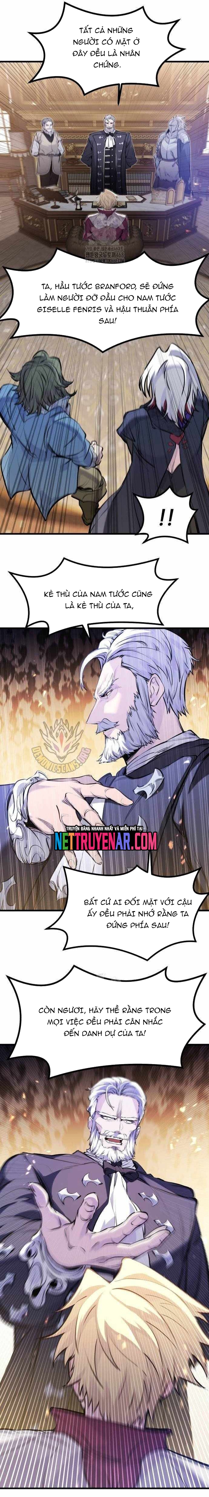 Mỗi Lính Đánh Thuê Trở Về Đều Có Một Kế Hoạch: Chapter 53.1