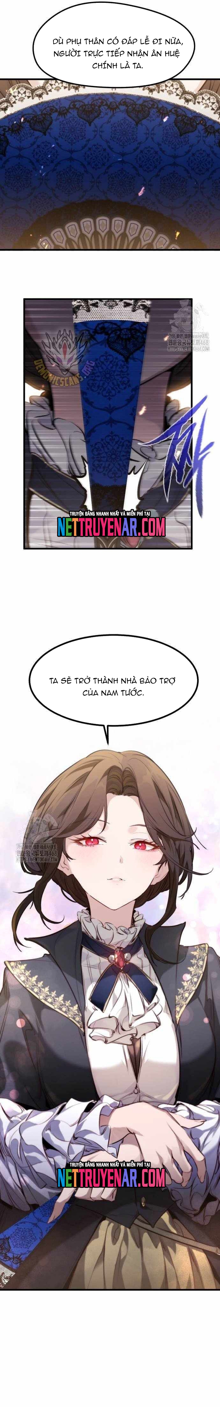 Mỗi Lính Đánh Thuê Trở Về Đều Có Một Kế Hoạch: Chapter 53.1