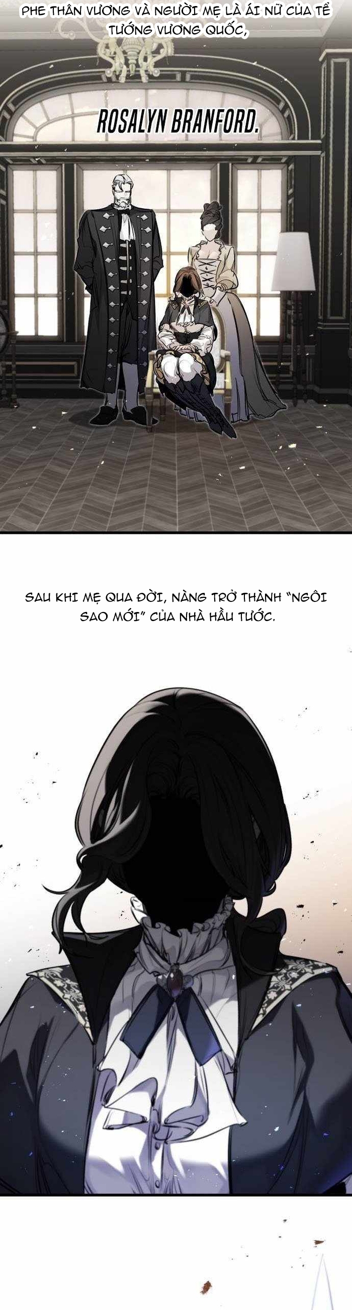 Mỗi Lính Đánh Thuê Trở Về Đều Có Một Kế Hoạch: Chapter 53.1