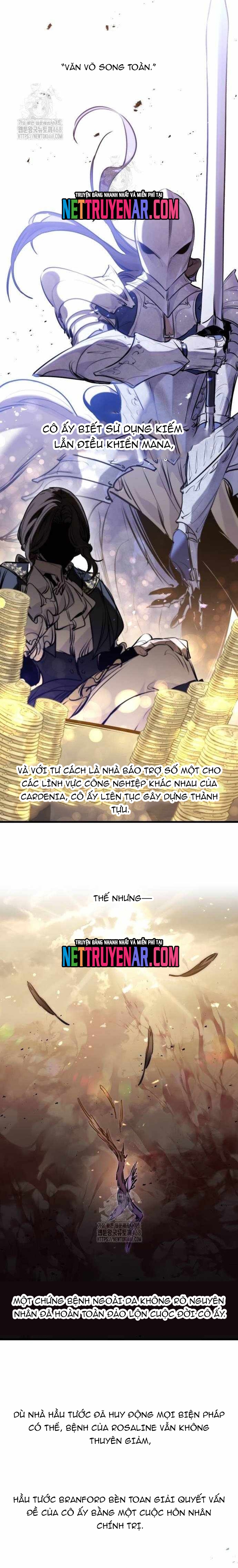 Mỗi Lính Đánh Thuê Trở Về Đều Có Một Kế Hoạch: Chapter 53.1