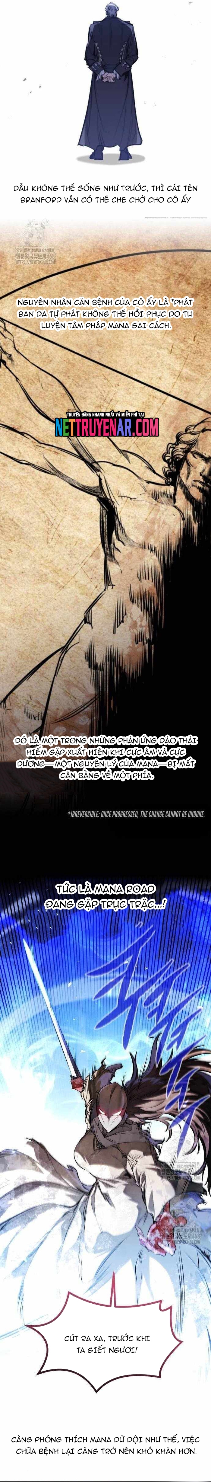 Mỗi Lính Đánh Thuê Trở Về Đều Có Một Kế Hoạch: Chapter 53.1