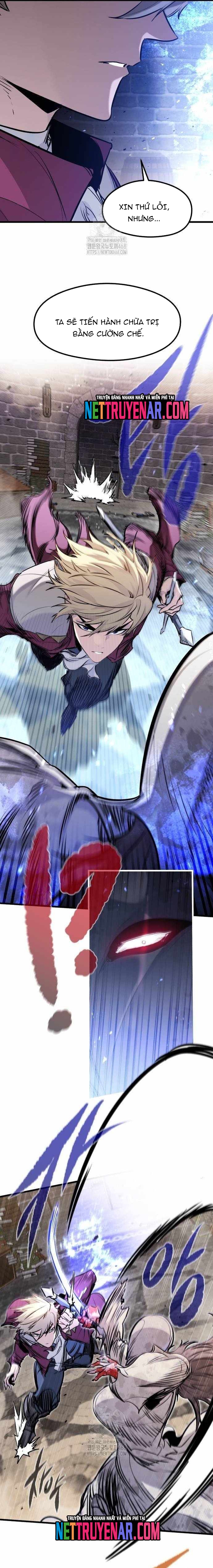 Mỗi Lính Đánh Thuê Trở Về Đều Có Một Kế Hoạch: Chapter 53.1