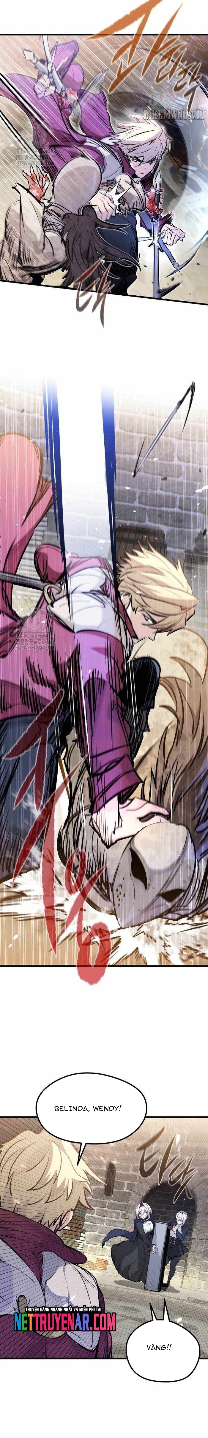 Mỗi Lính Đánh Thuê Trở Về Đều Có Một Kế Hoạch: Chapter 53.1