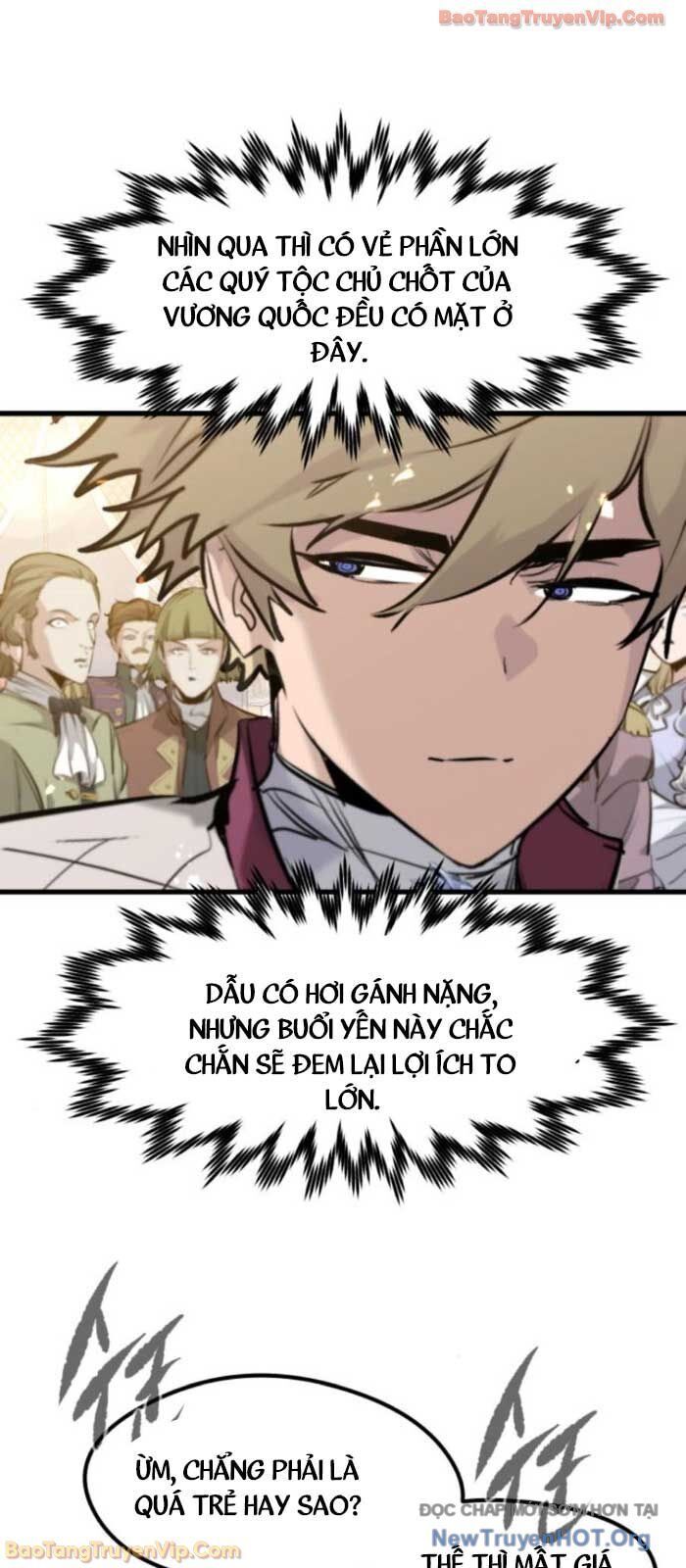 Mỗi Lính Đánh Thuê Trở Về Đều Có Một Kế Hoạch: Chapter 54