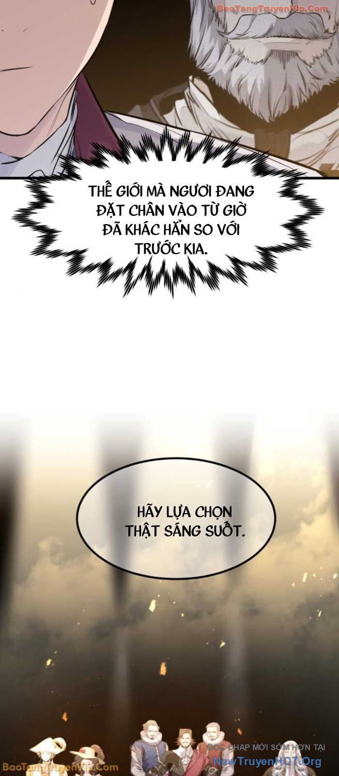 Mỗi Lính Đánh Thuê Trở Về Đều Có Một Kế Hoạch: Chapter 54