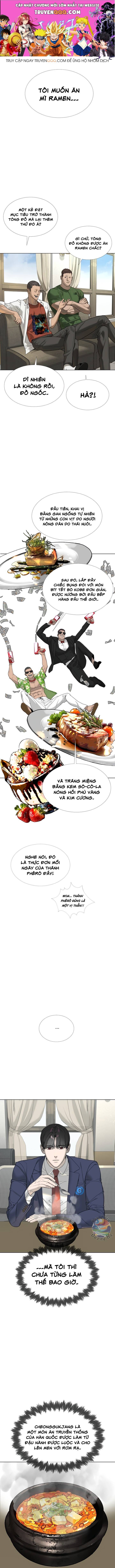 Mọi Người Ăn Gì ?: Chapter 3