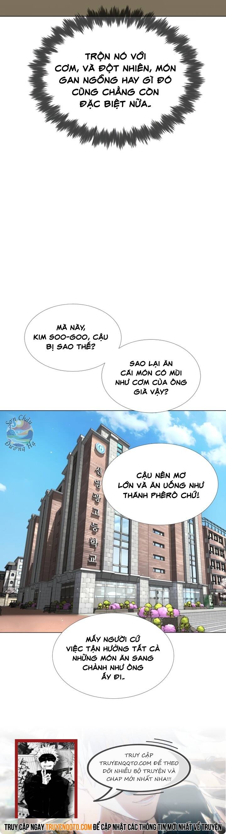 Mọi Người Ăn Gì ?: Chapter 3