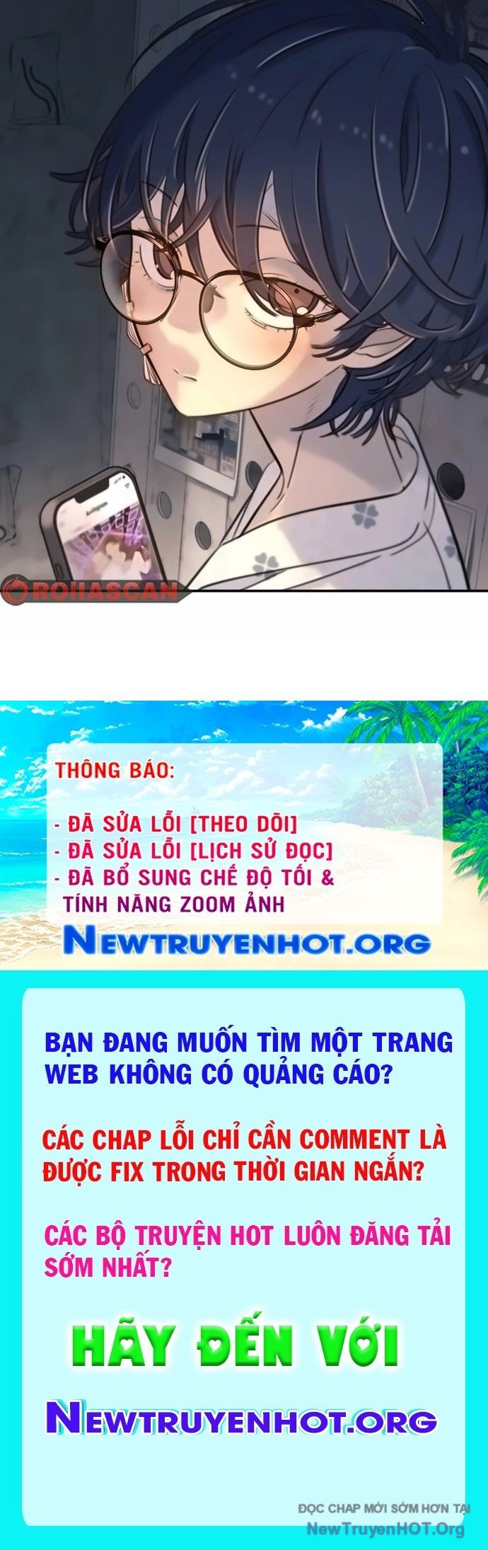 Mọi Người Đều Yêu Cô Ấy: Chapter 16