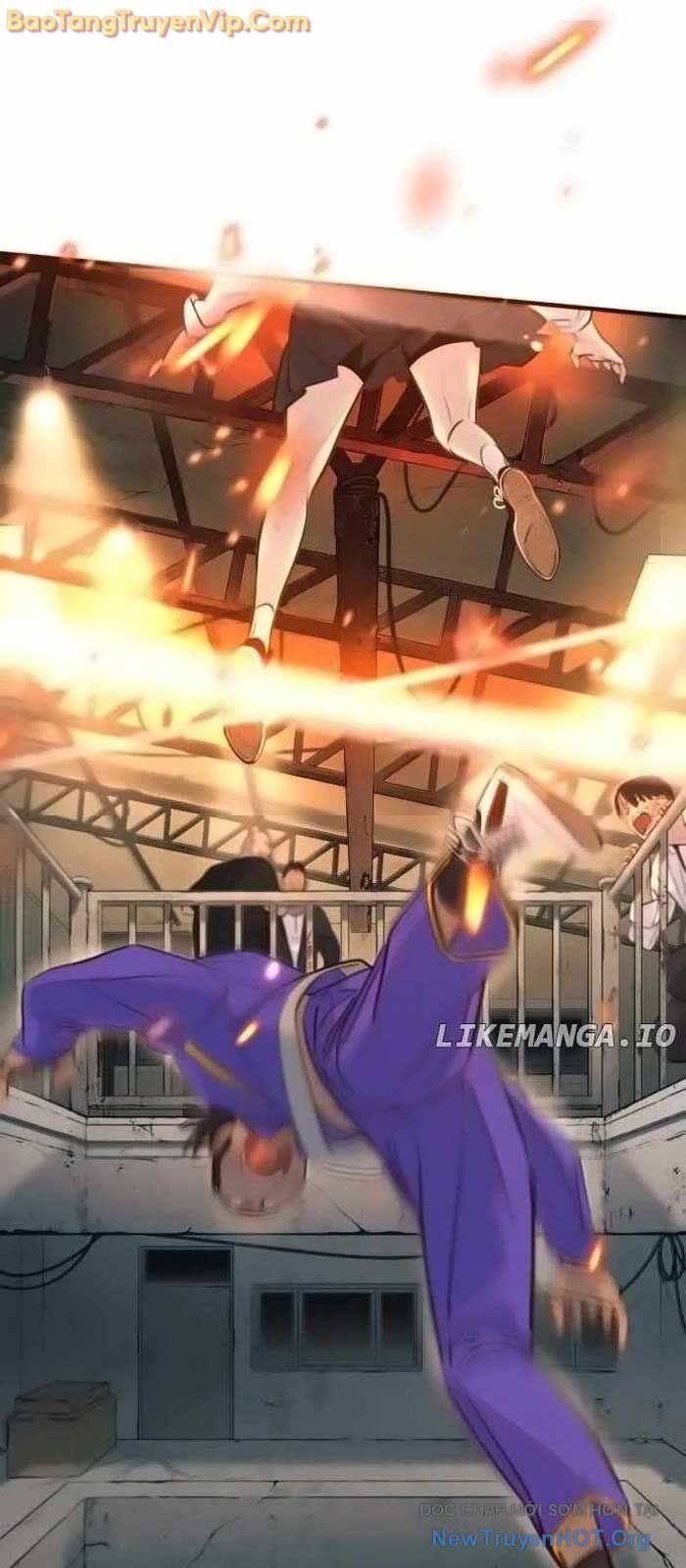 Mọi Người Đều Yêu Cô Ấy: Chapter 17