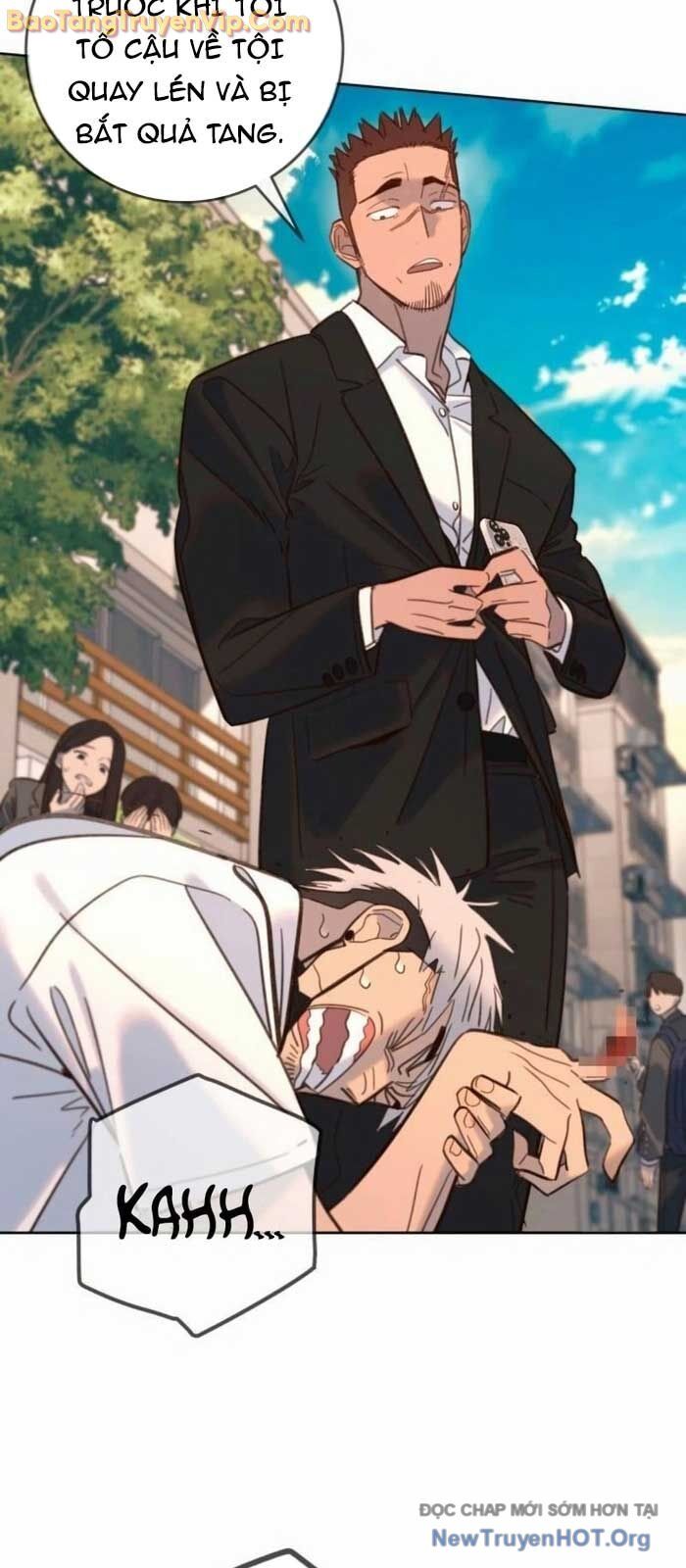 Mọi Người Đều Yêu Cô Ấy: Chapter 21