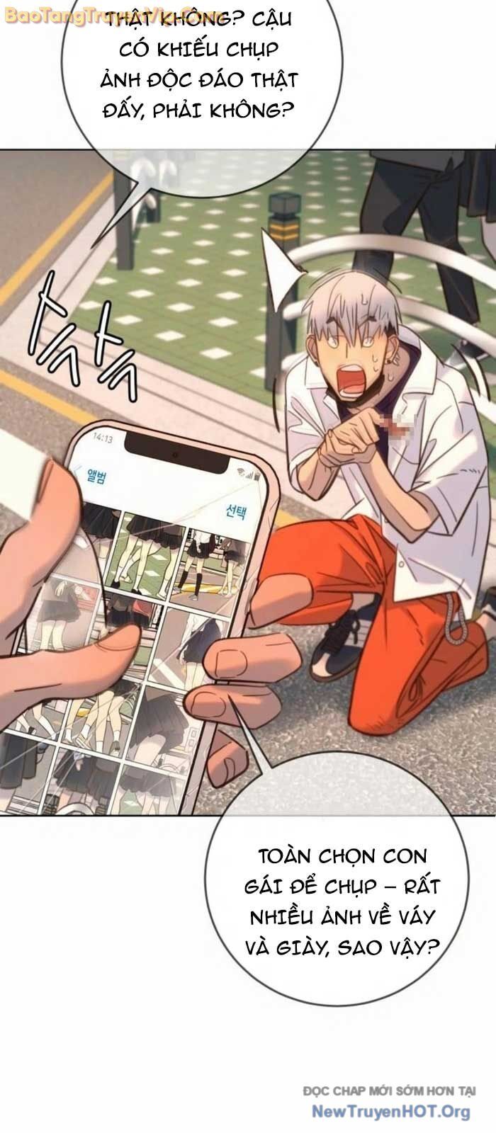 Mọi Người Đều Yêu Cô Ấy: Chapter 21