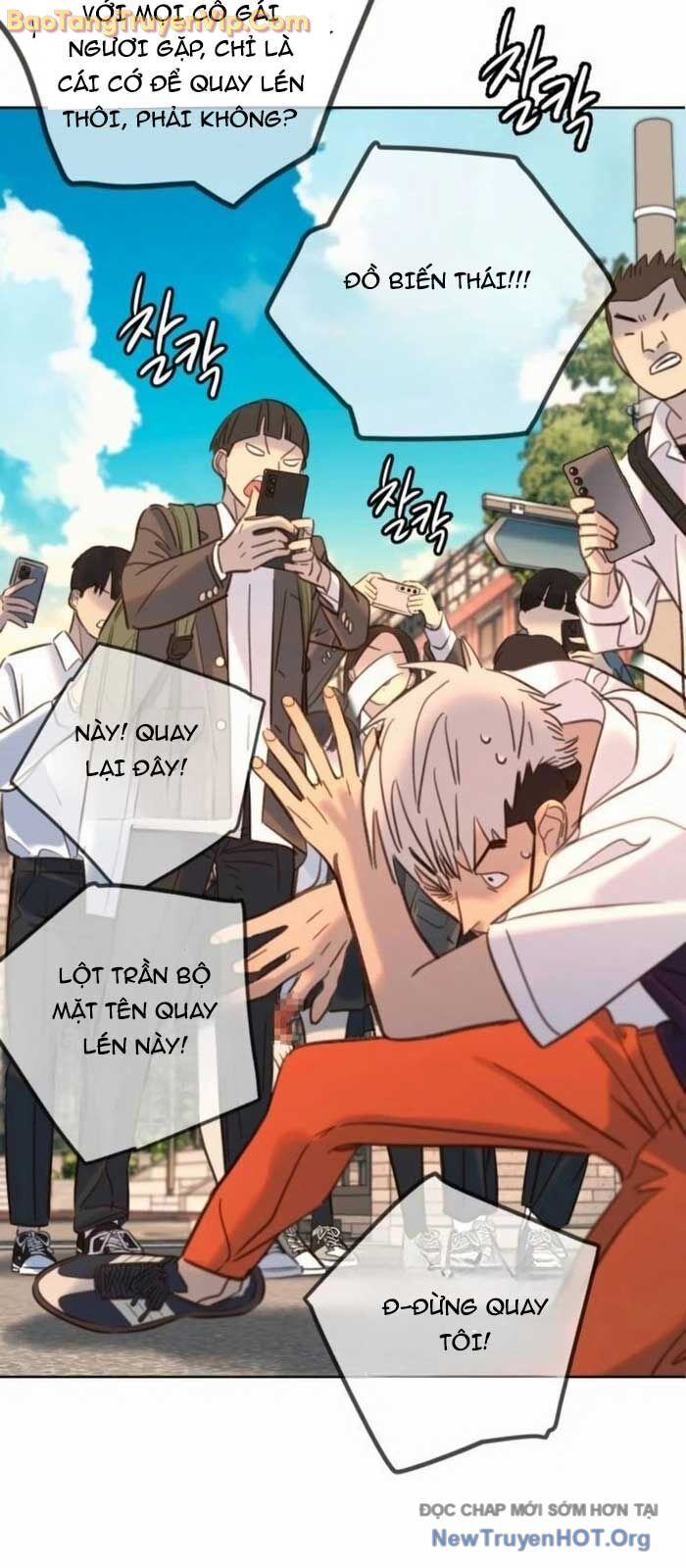 Mọi Người Đều Yêu Cô Ấy: Chapter 21