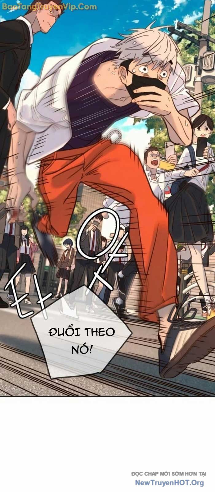 Mọi Người Đều Yêu Cô Ấy: Chapter 21