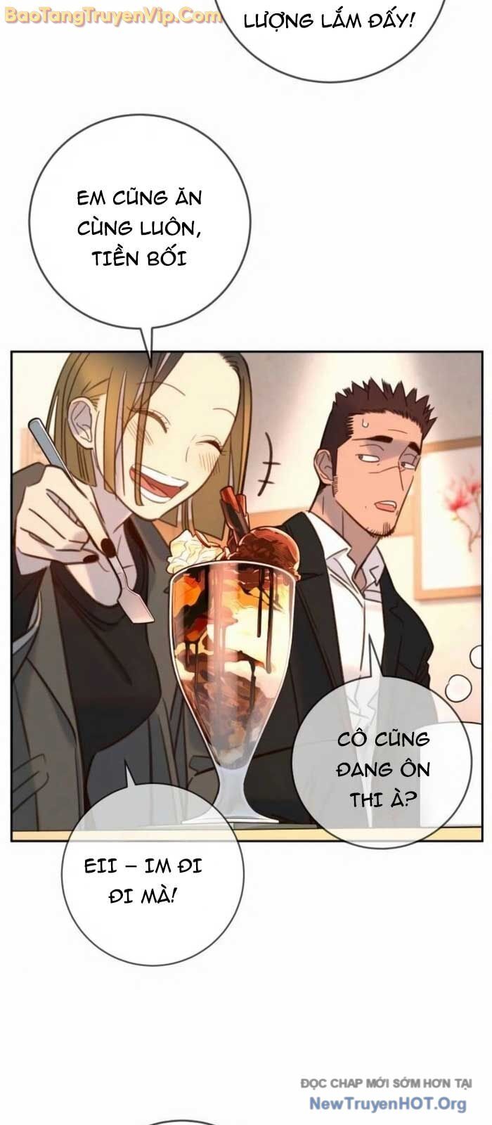 Mọi Người Đều Yêu Cô Ấy: Chapter 21