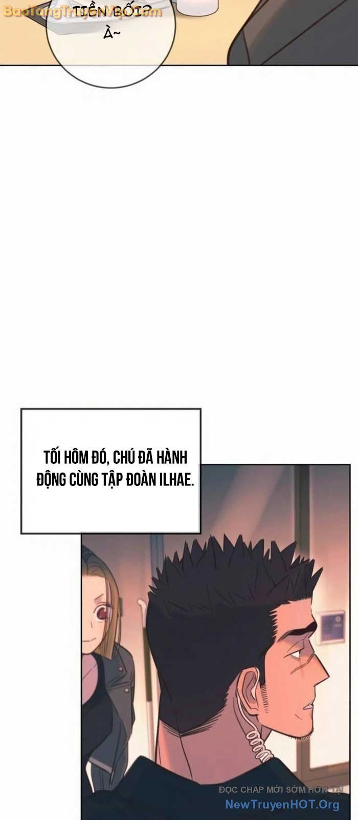 Mọi Người Đều Yêu Cô Ấy: Chapter 21