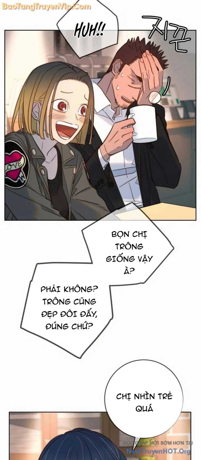 Mọi Người Đều Yêu Cô Ấy: Chapter 21